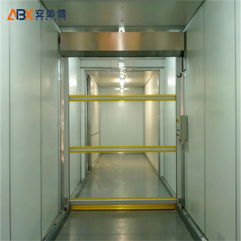 张家界市感应快速门