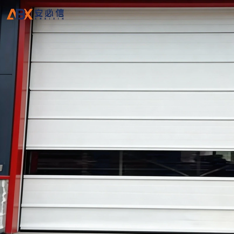 张家界市工业快速门