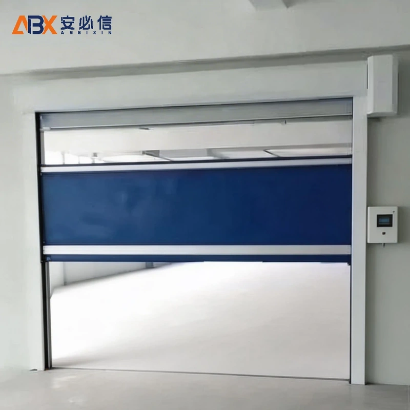 张家界市洁净快速门