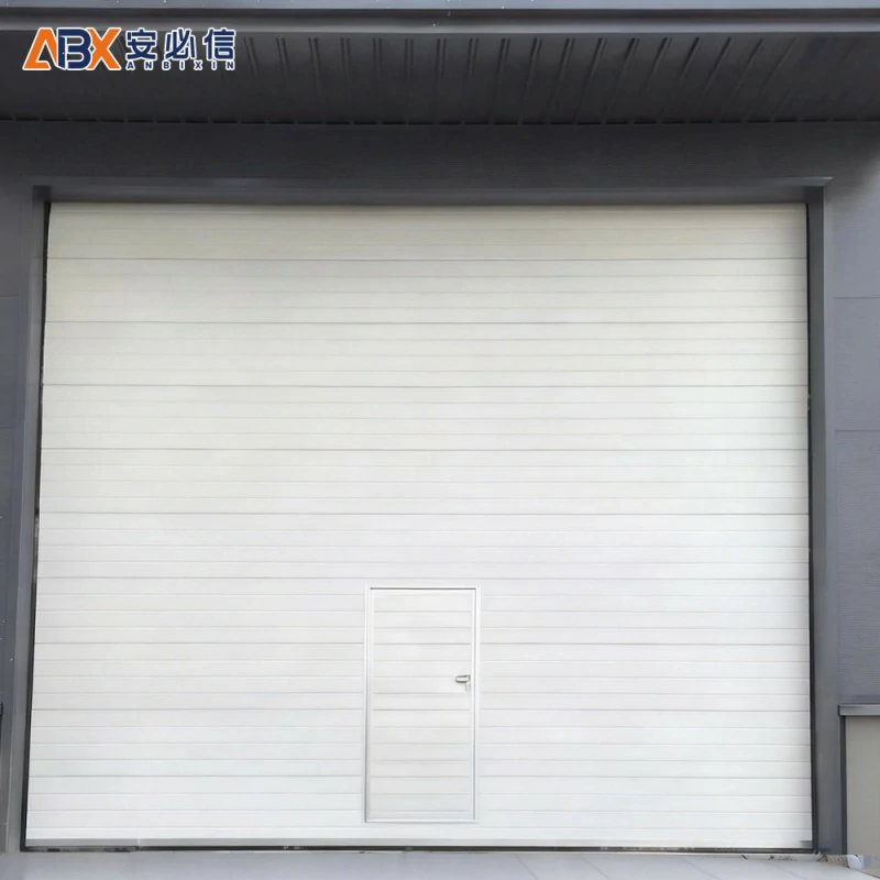 张家界市铝合金滑升门