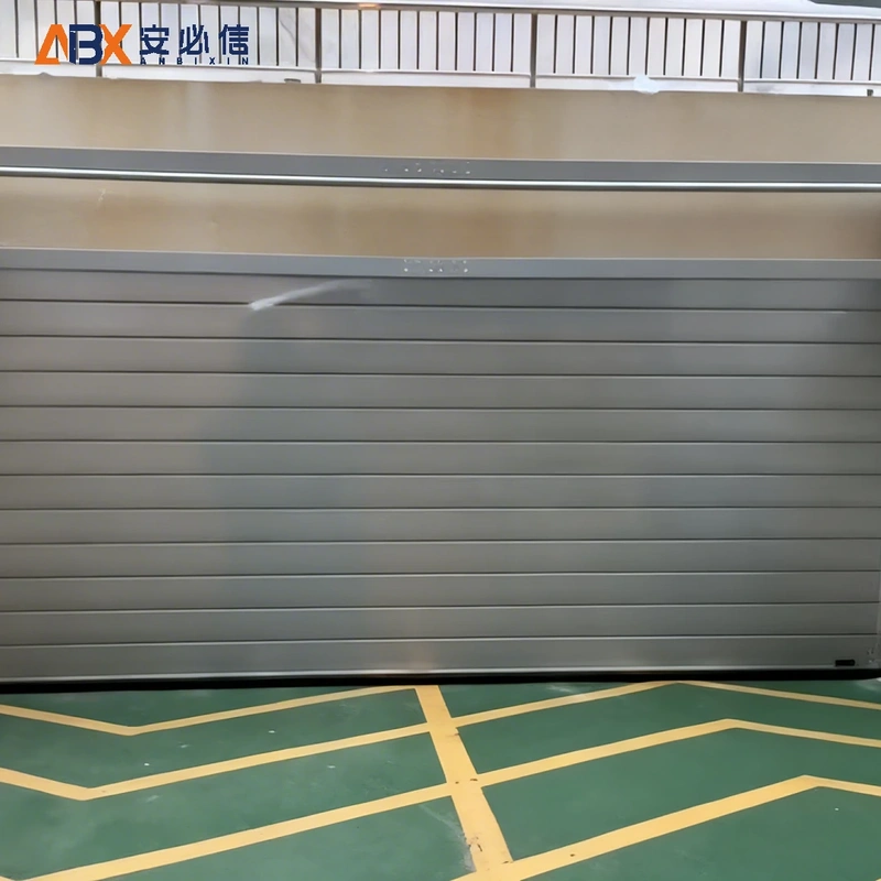 张家界市厂房高速门